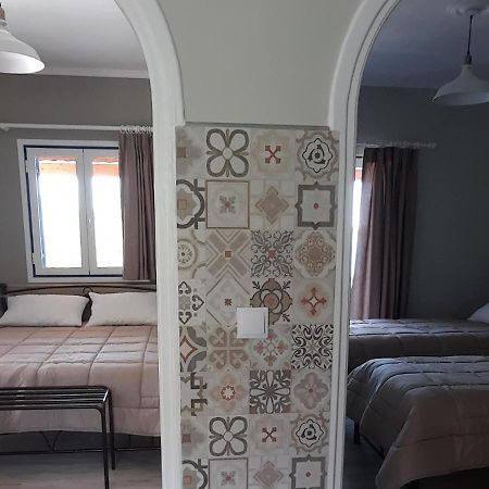 Villa Bella Vista Marathiás 外观 照片