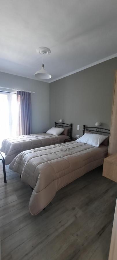Villa Bella Vista Marathiás 外观 照片