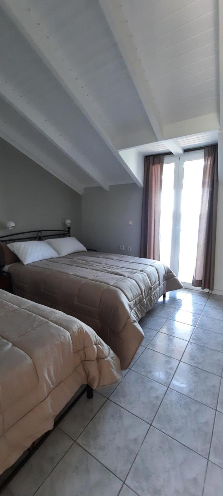 Villa Bella Vista Marathiás 客房 照片