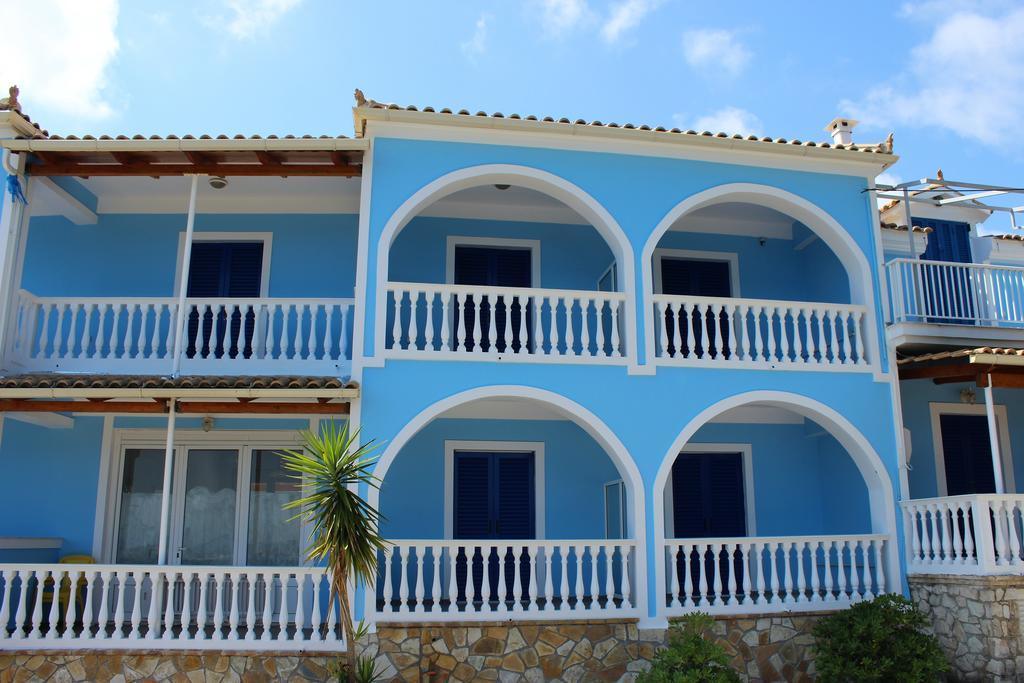 Villa Bella Vista Marathiás 外观 照片
